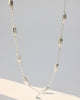 Shanti Necklace - Silver