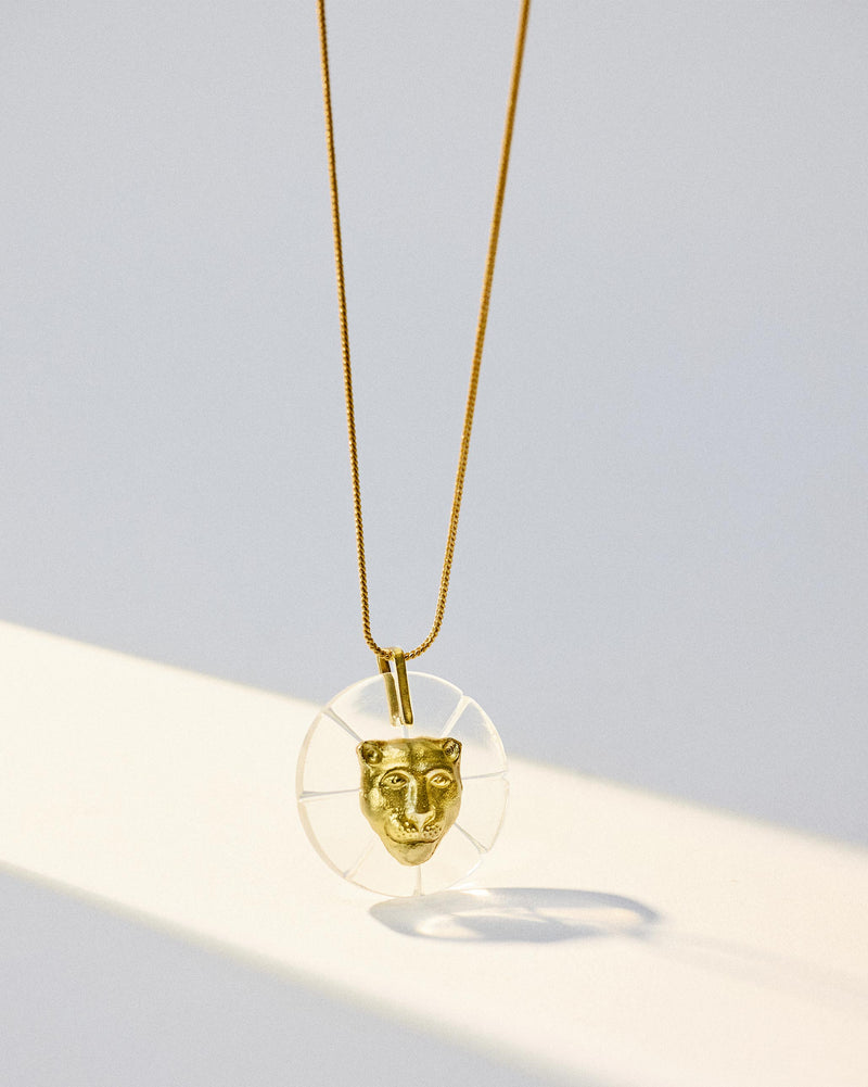 Sher Charm (Leo) - Gold