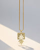 Tuli Charm (Libra) - Gold