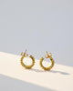 Rava Hoops Small - Gold