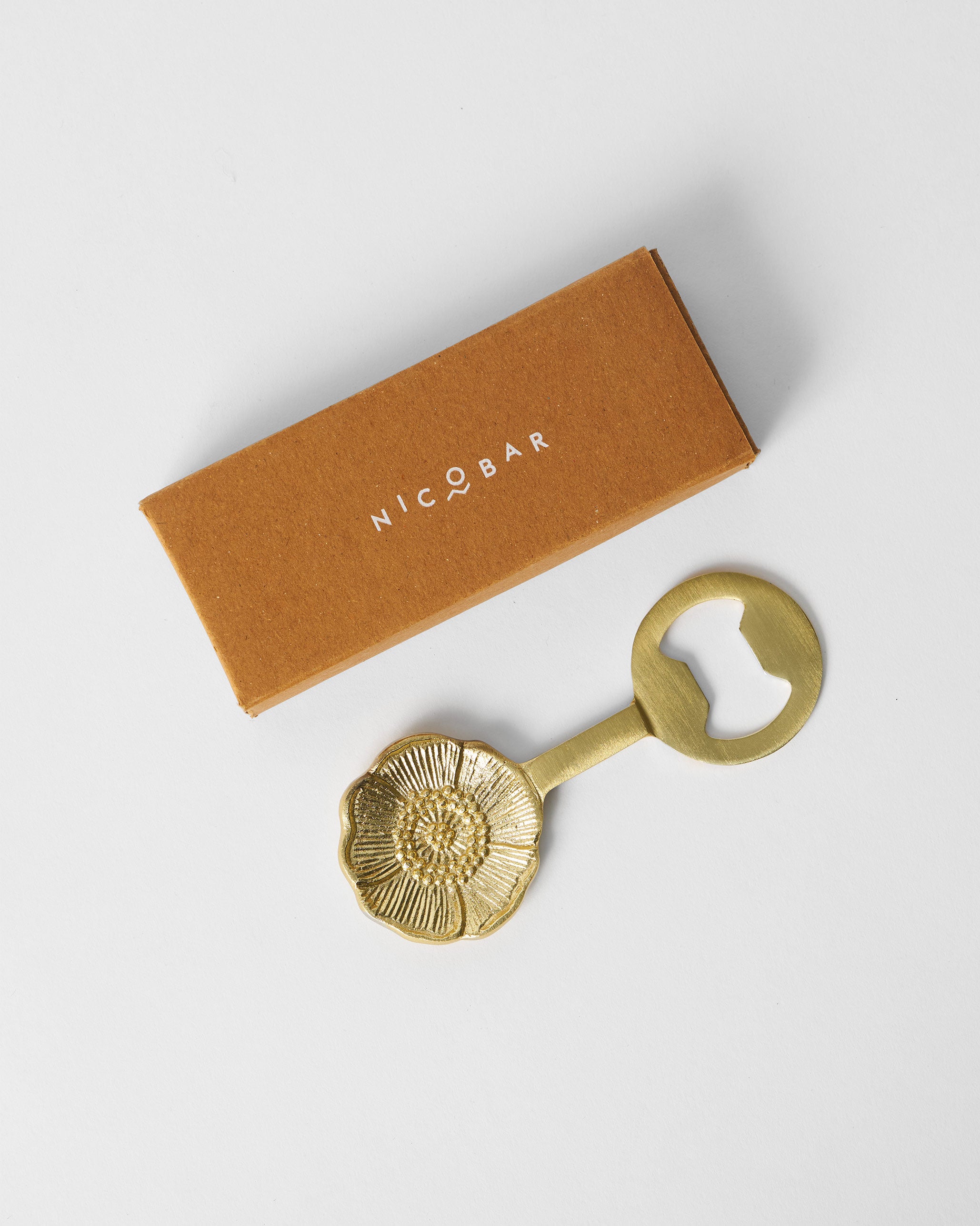 Poppy Bottle Opener