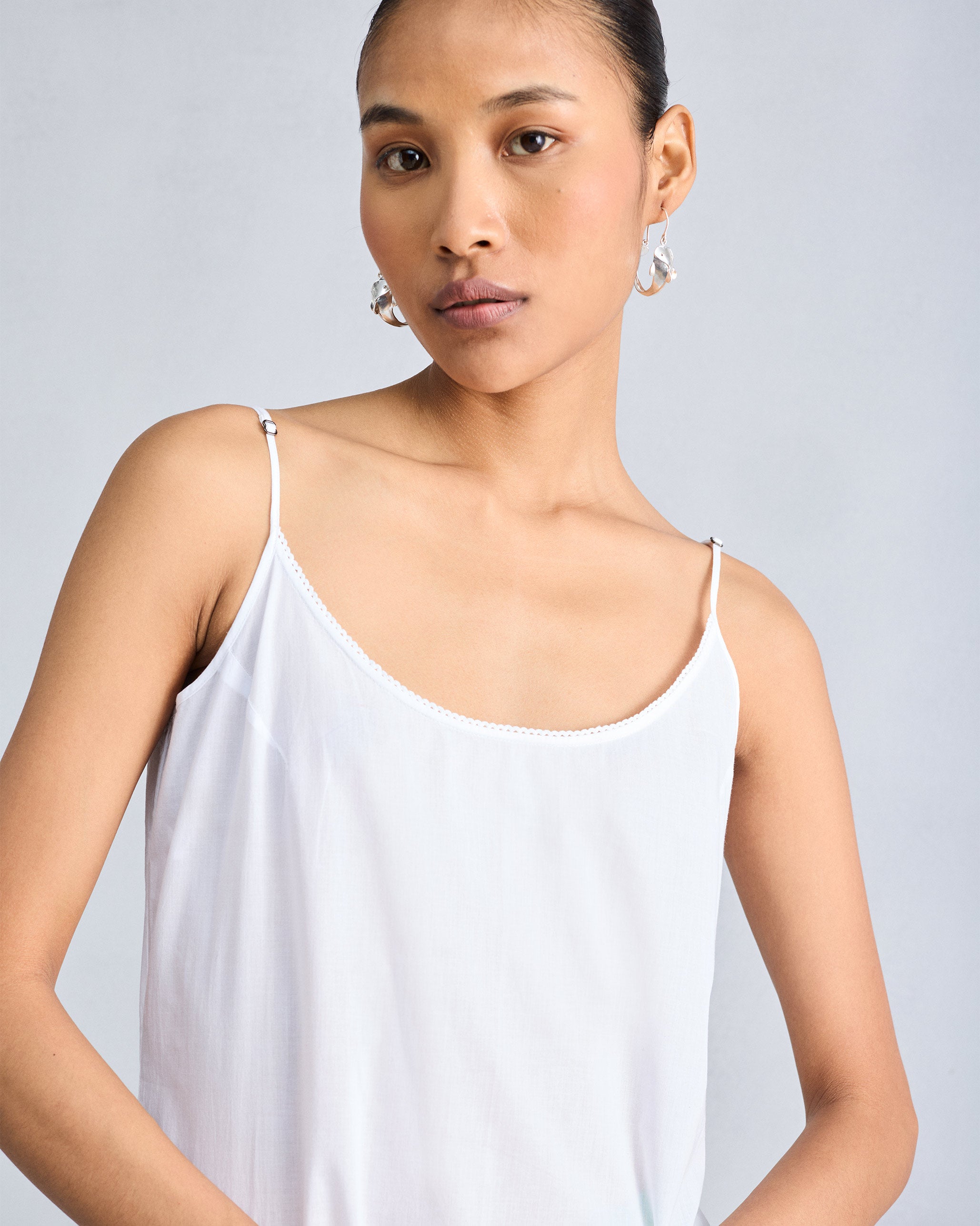 Vintage Camisole - White