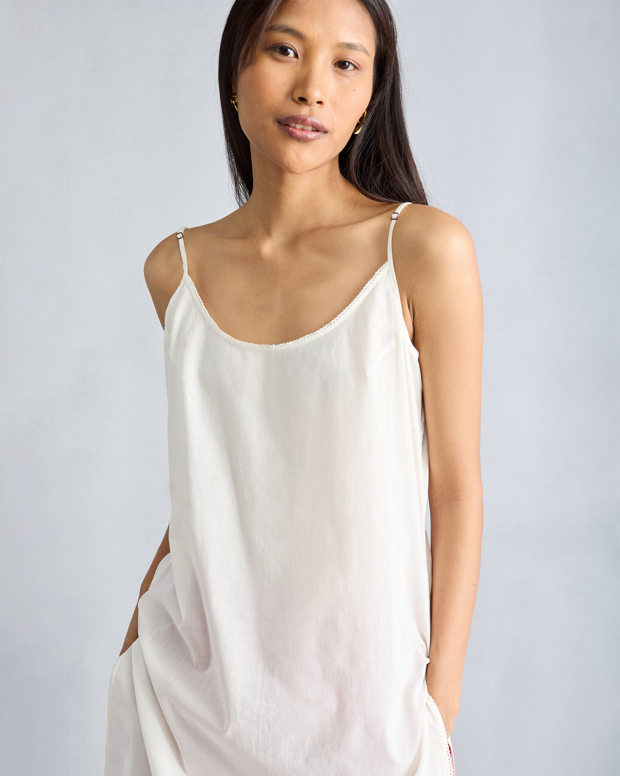 Vintage Camisole - Ivory