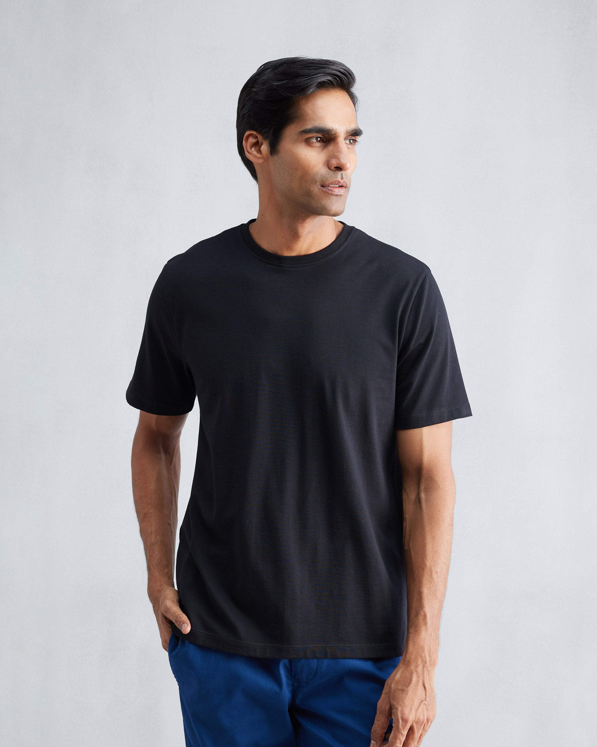 Everyday T-shirt - Black