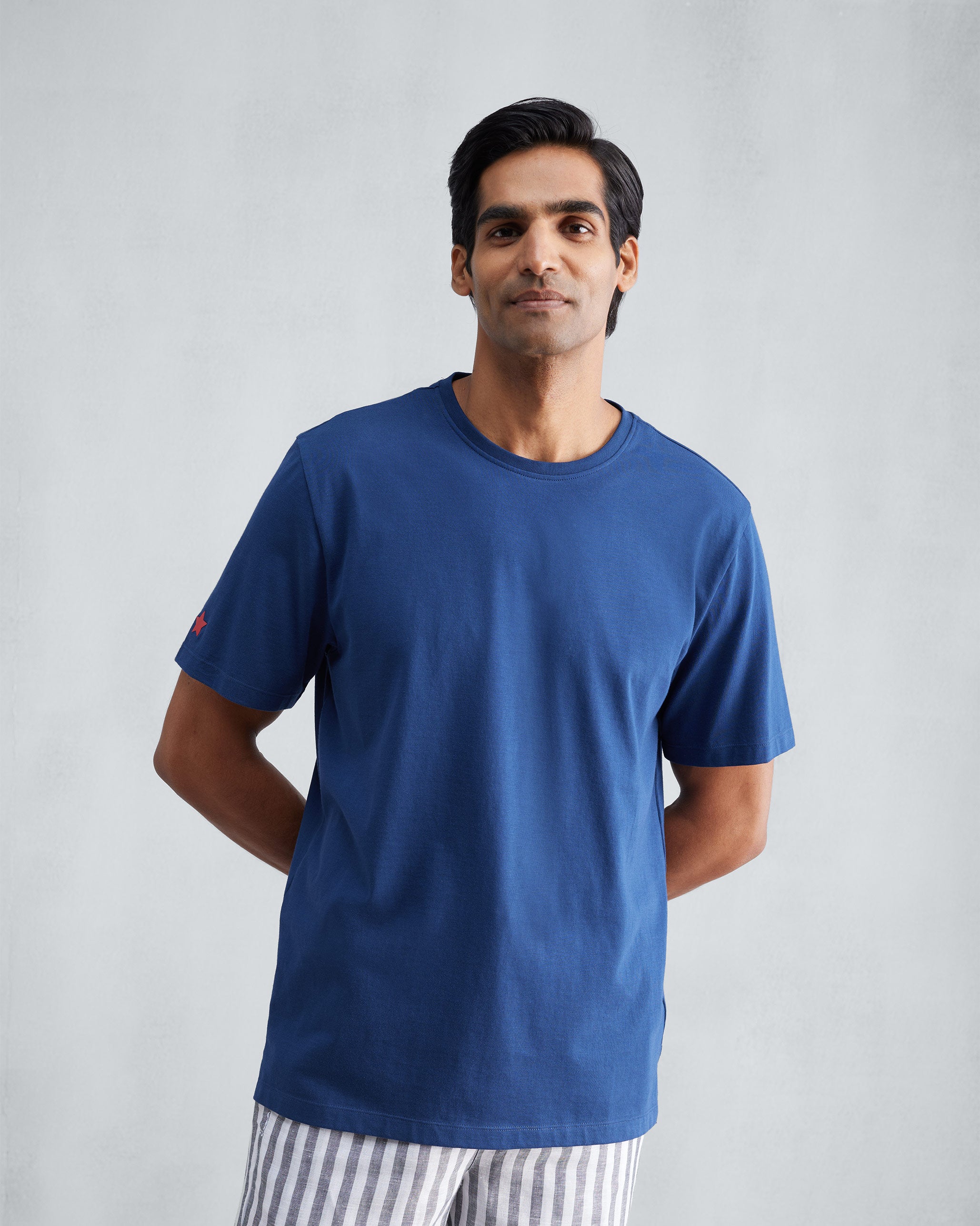 Everyday T-shirt - Navy