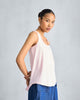 Ukiyo Racerback Tank - Light Pink