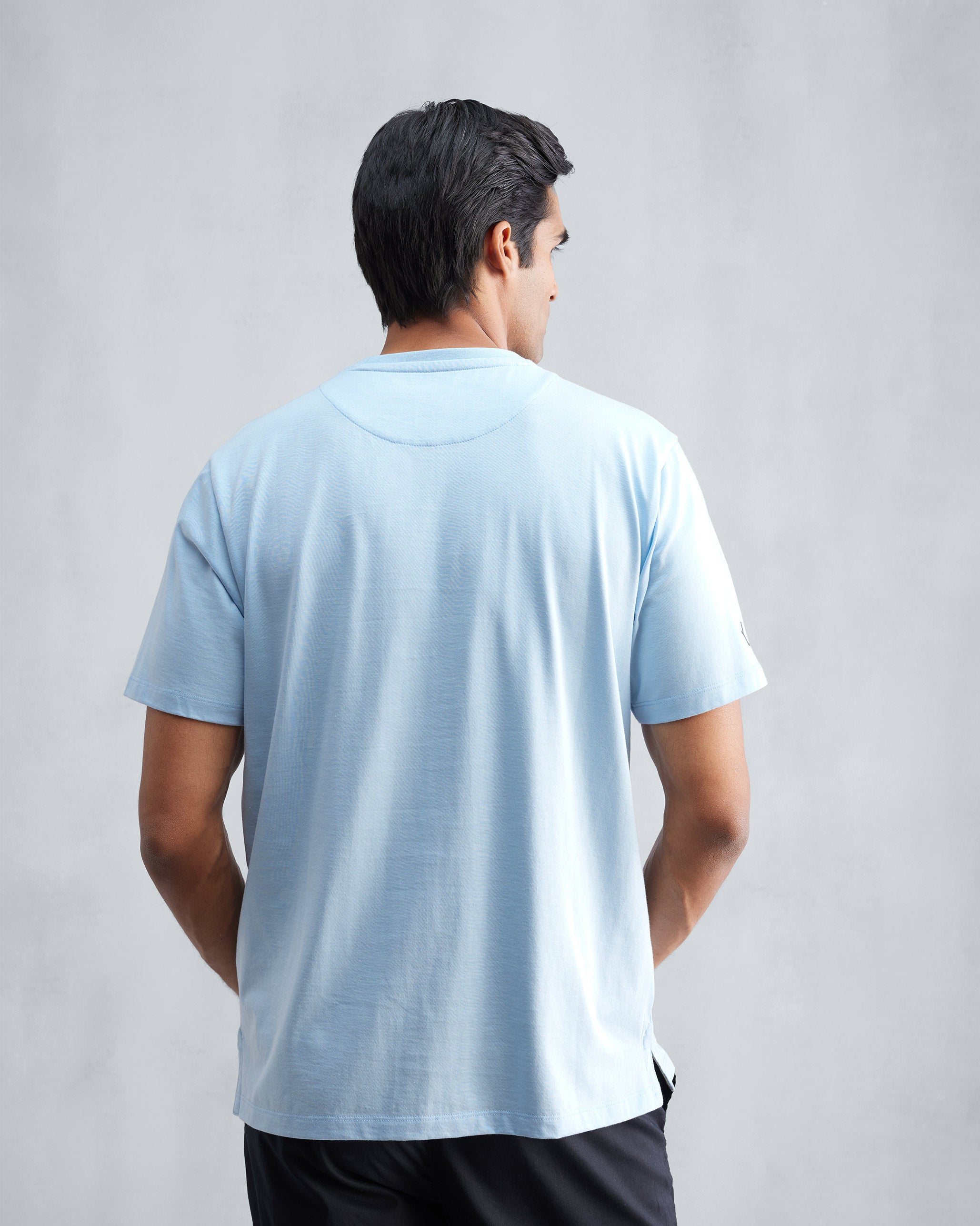 Everyday T-shirt - Blue