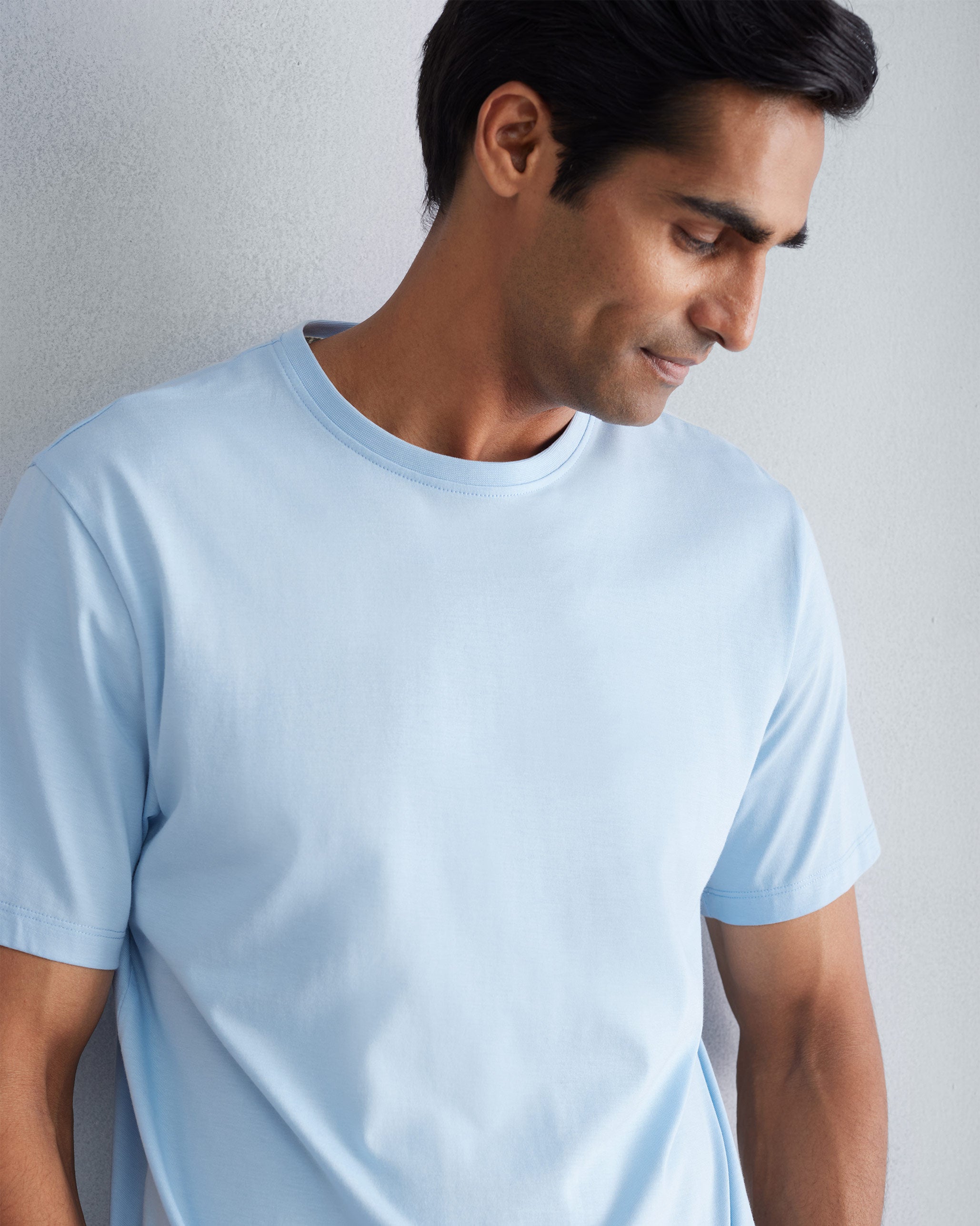 Everyday T-shirt - Blue