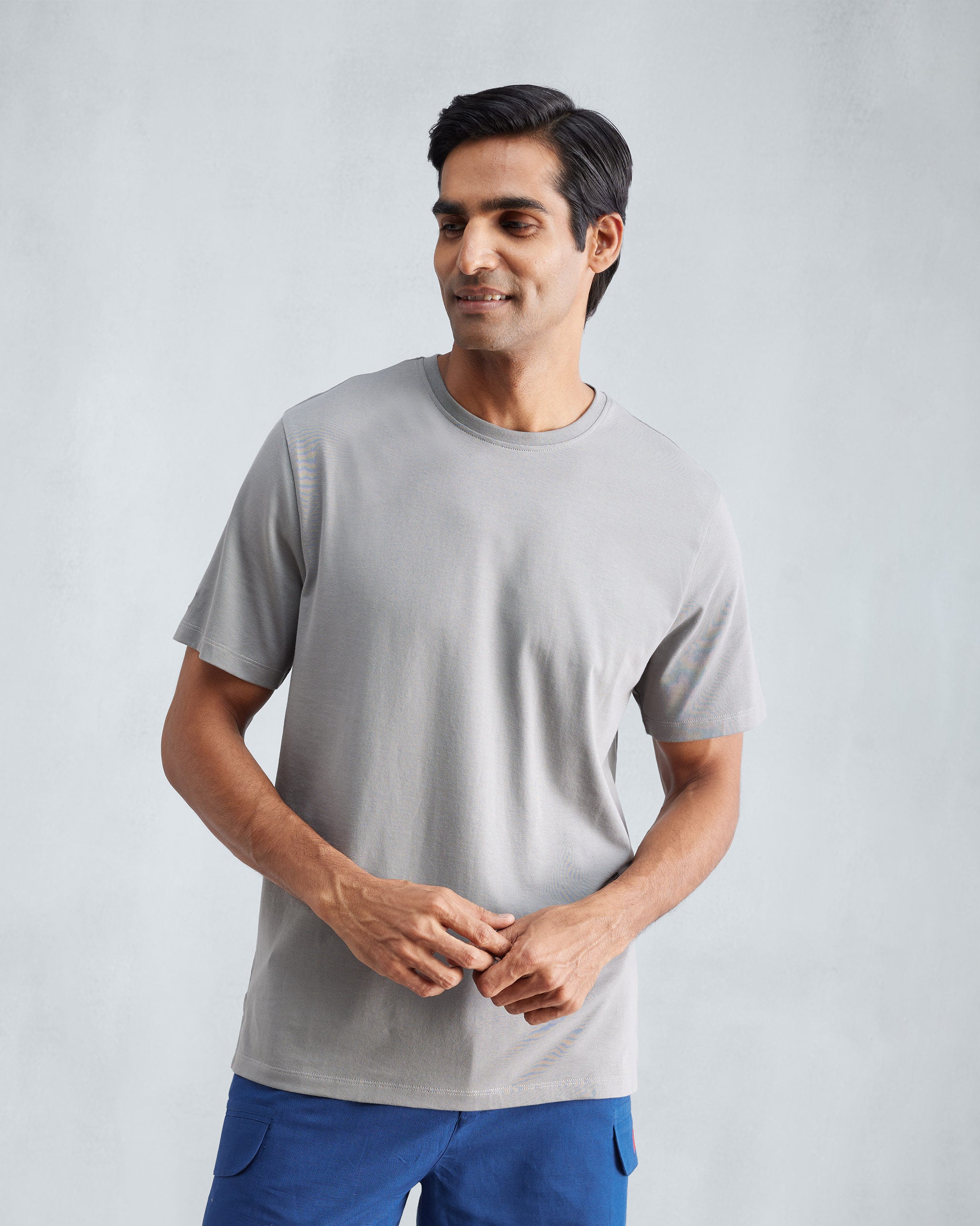 Everyday T-shirt - Grey