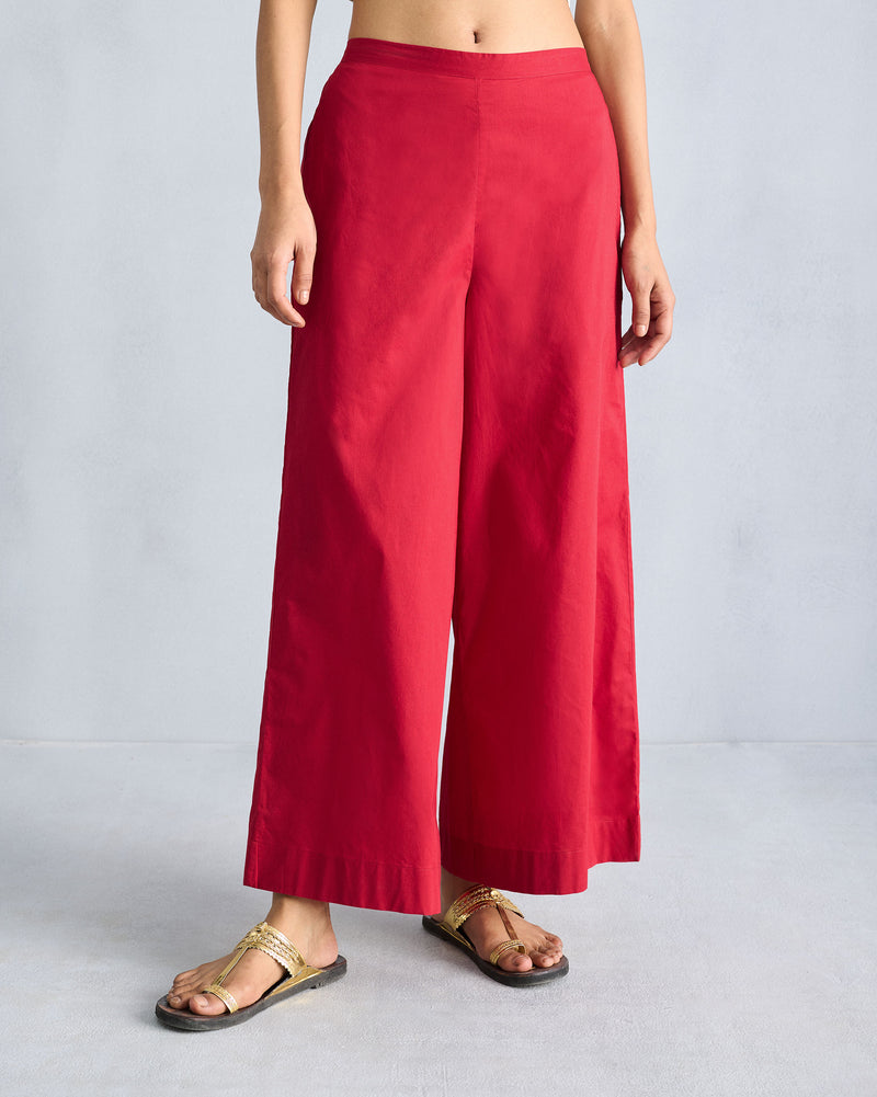 Basic Pyjama - Red