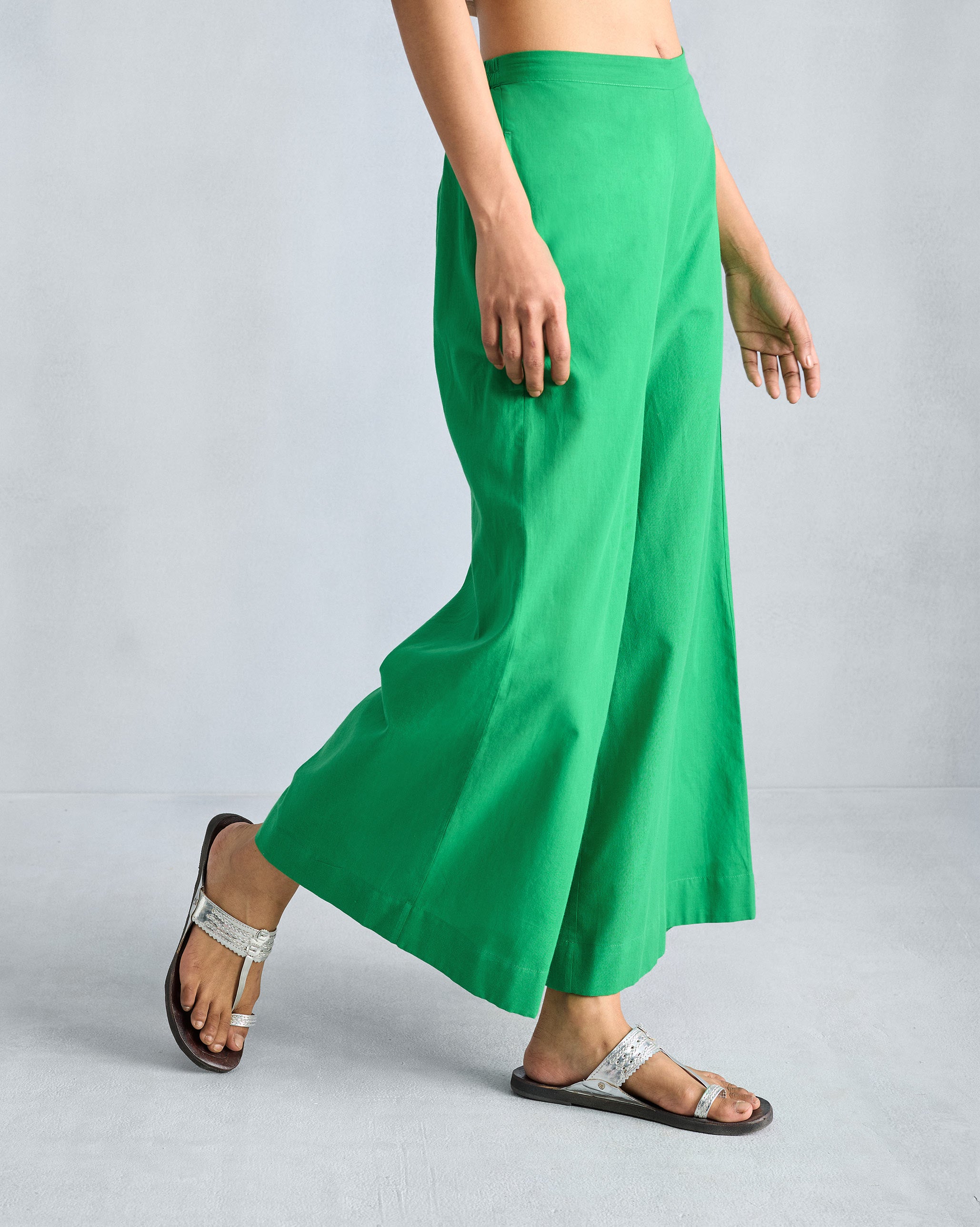 Basic Pyjama - Green