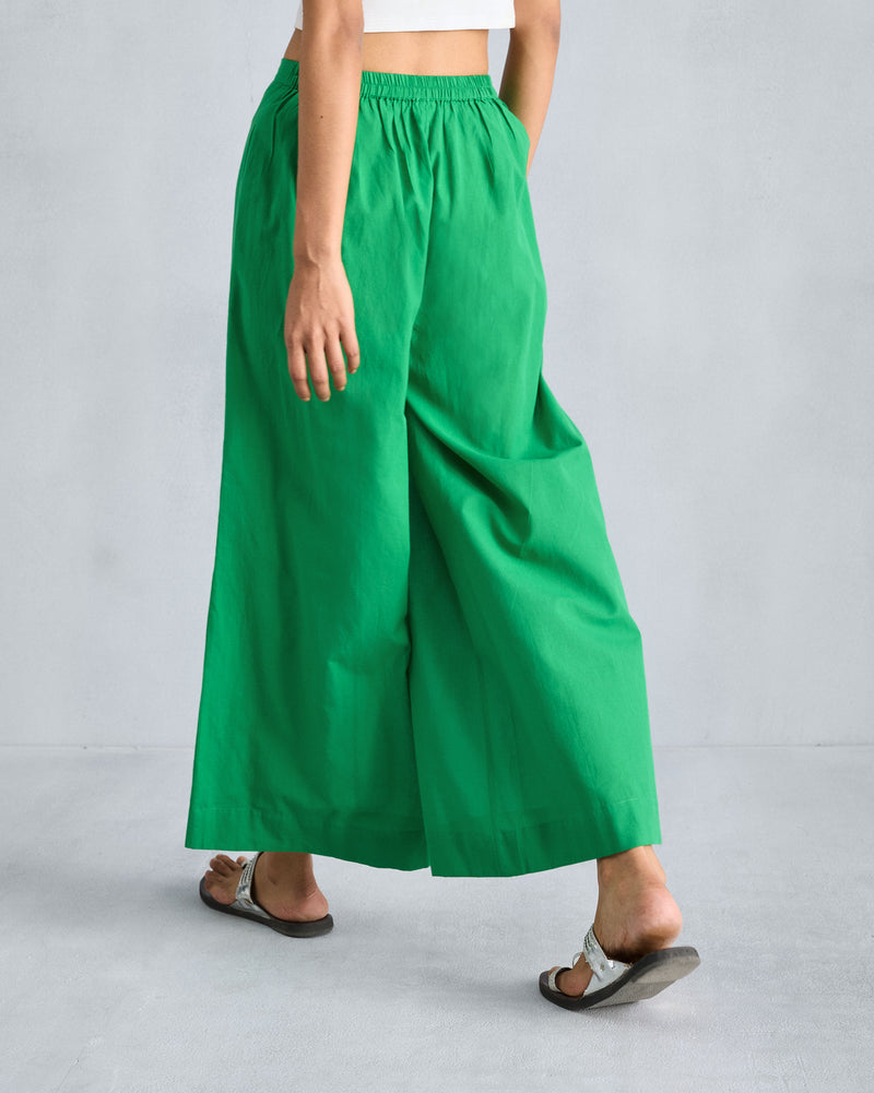 Basic Pyjama - Green