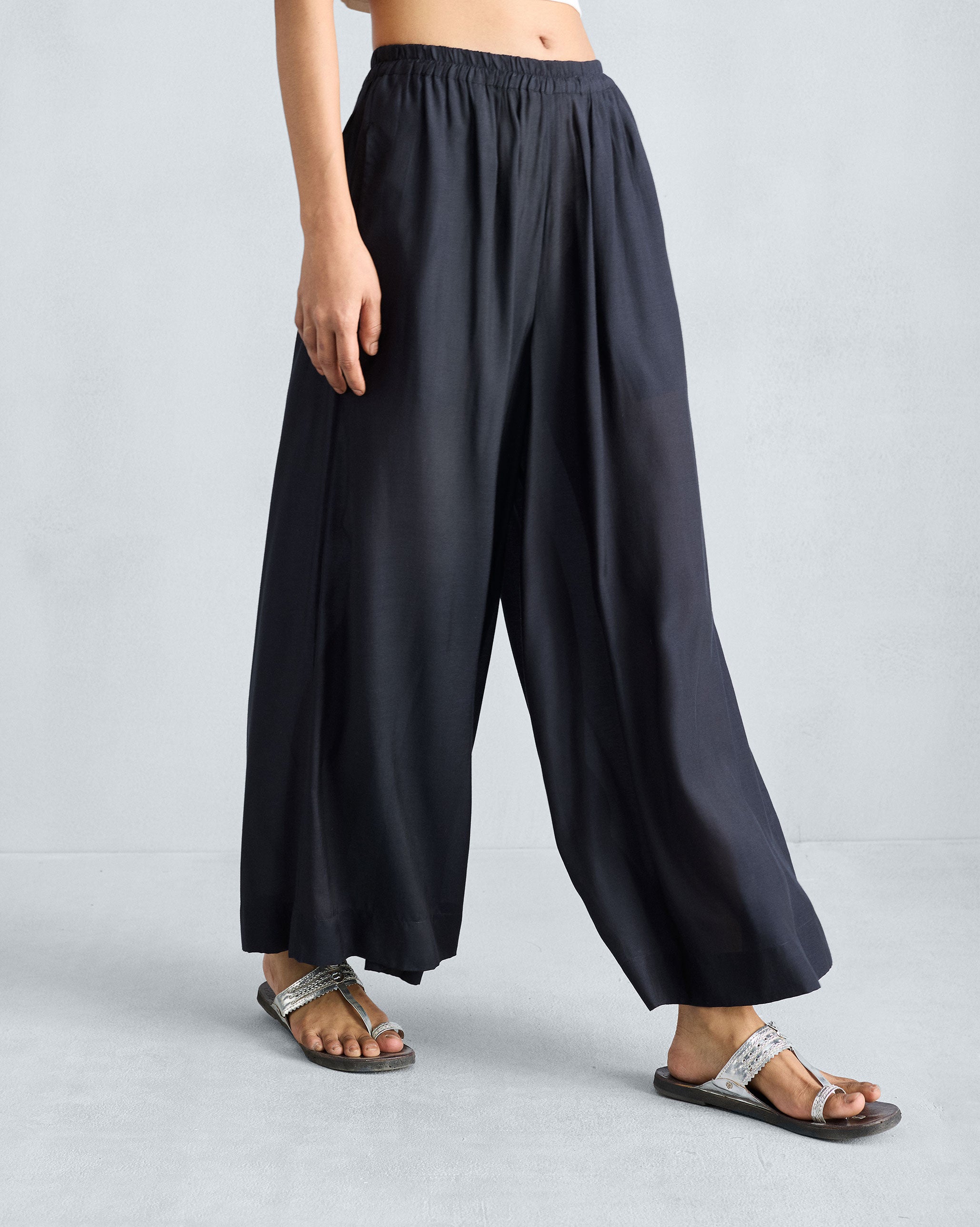 Classic Pyjama - Black