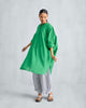 Lazy Sunday Tunic - Green