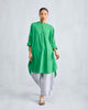 Lazy Sunday Tunic - Green