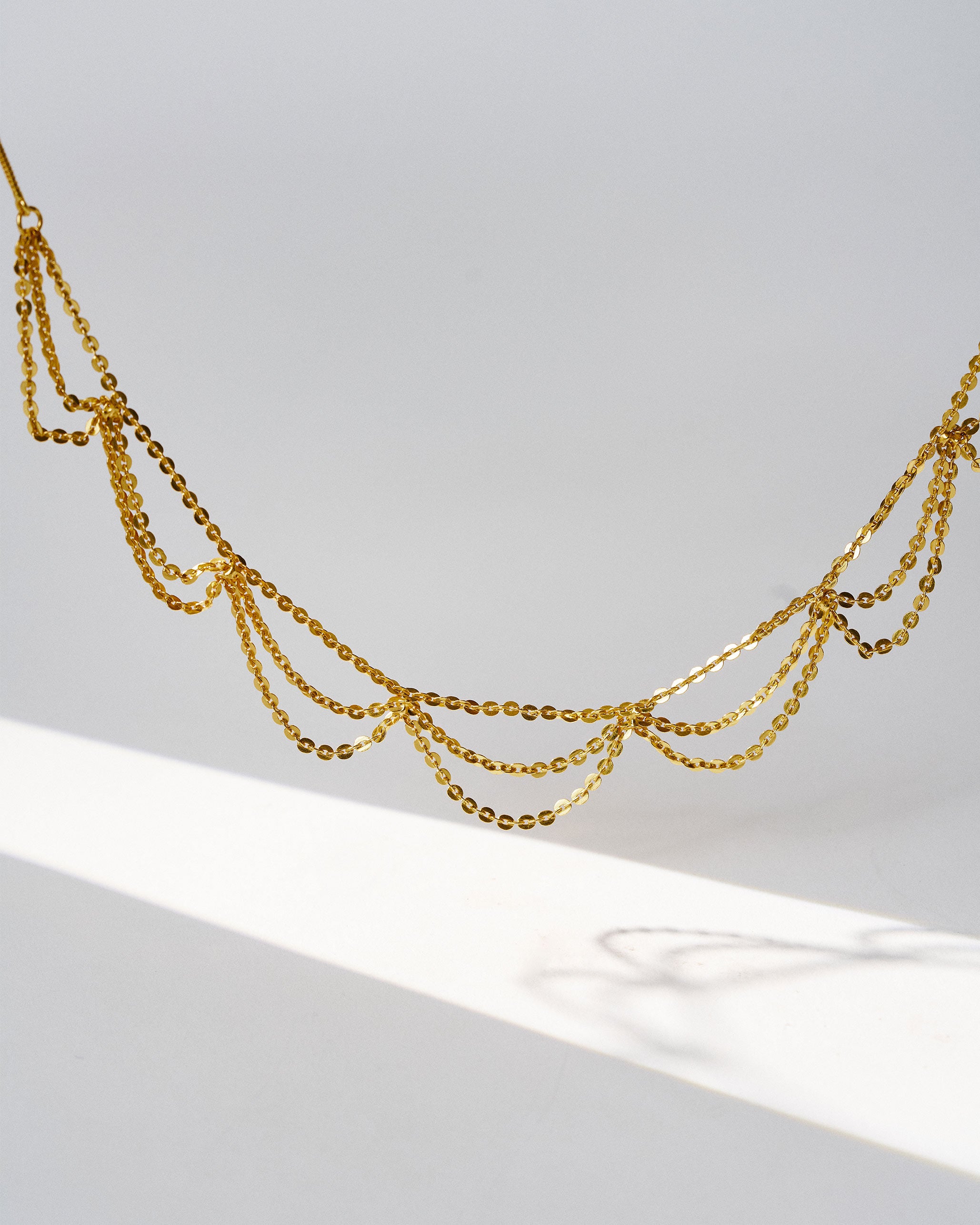 Tara Necklace - Gold