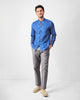 Yonaka Shirt - Navy