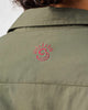 Kayobi Shirt - Olive