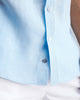 Half Sleeve Shirt - Light Blue