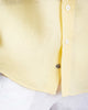 Half Sleeve Shirt - Lemon