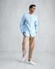 Nawab Shirt - Light Blue