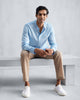 Nawab Shirt - Light Blue