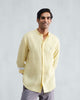 Nawab Shirt - Lemon