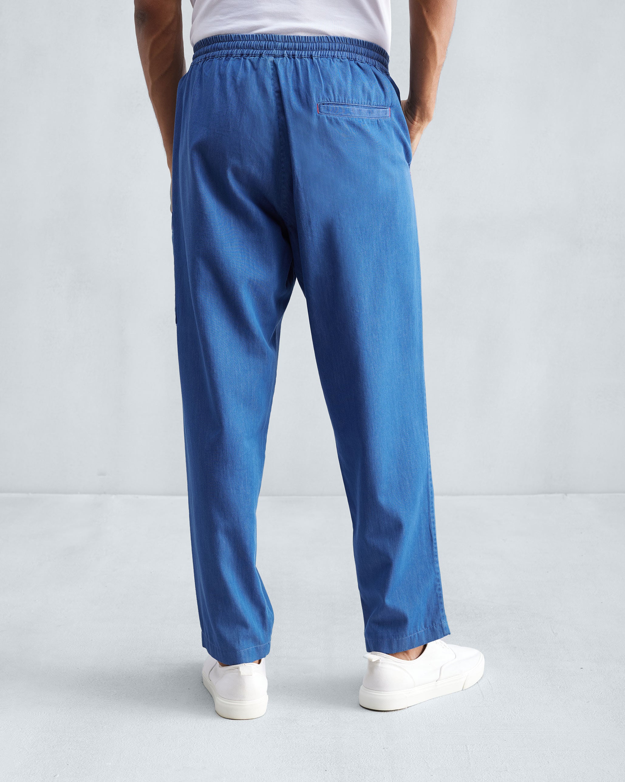 Baggy Pants - Denim