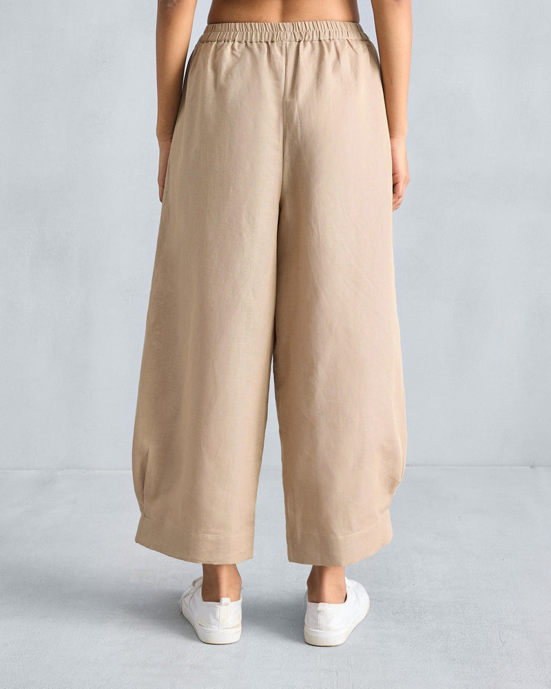 Serene Pants - Beige