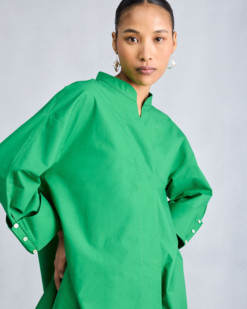 Cirrus Shirt - Green