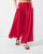 Drawstring Pants - Red