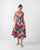 Kirei Dress - Multicolor Checks