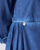 Geisha Kurta - Blue