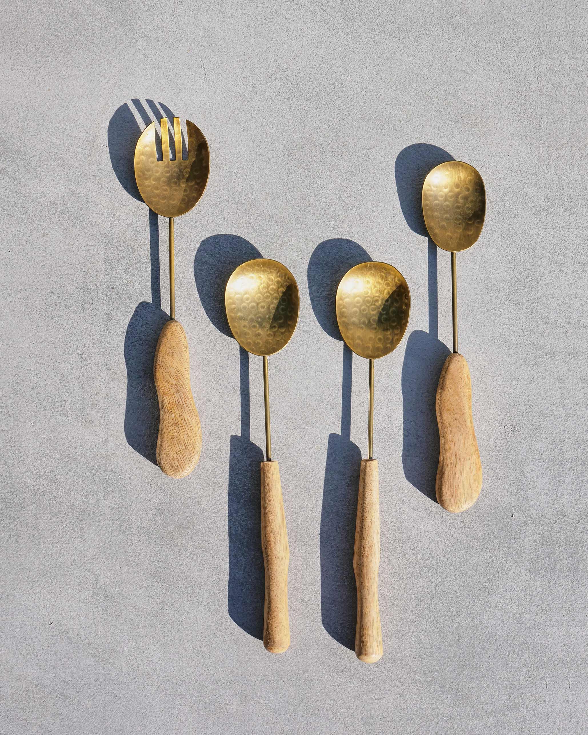 Sahara Serving Set