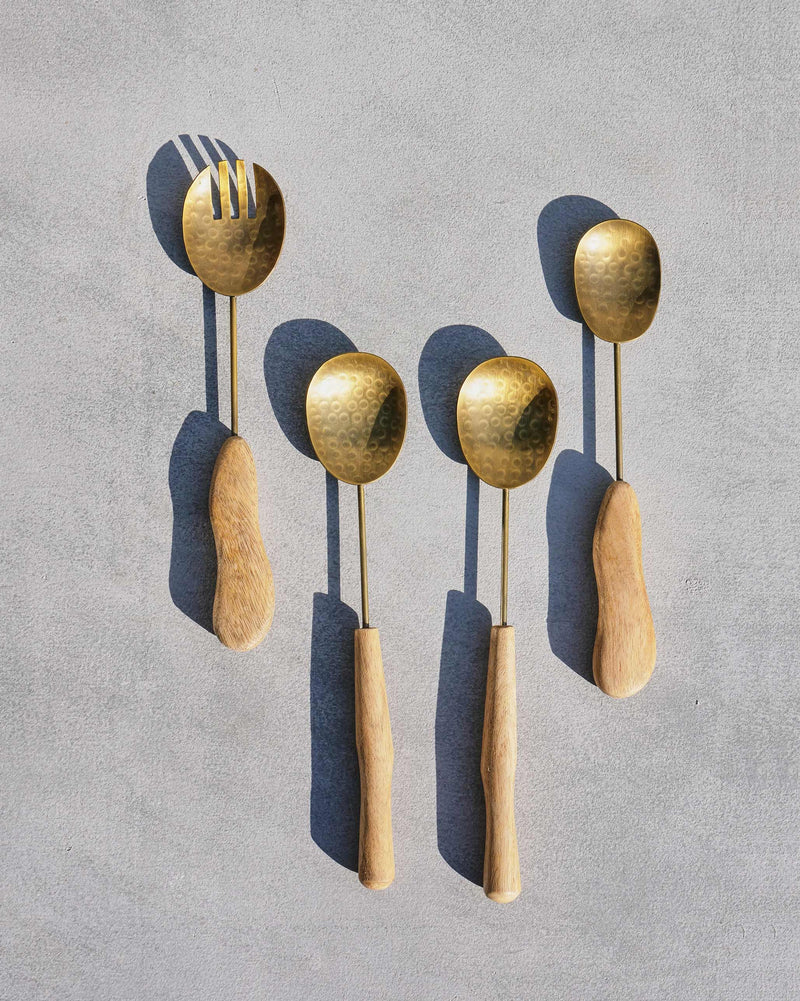 Sahara Serving Set