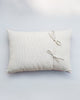 Hummingbird Lumbar Cushion Cover