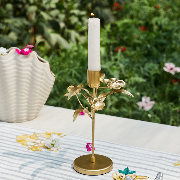 Hibiscus Candle Holder – Nicobar