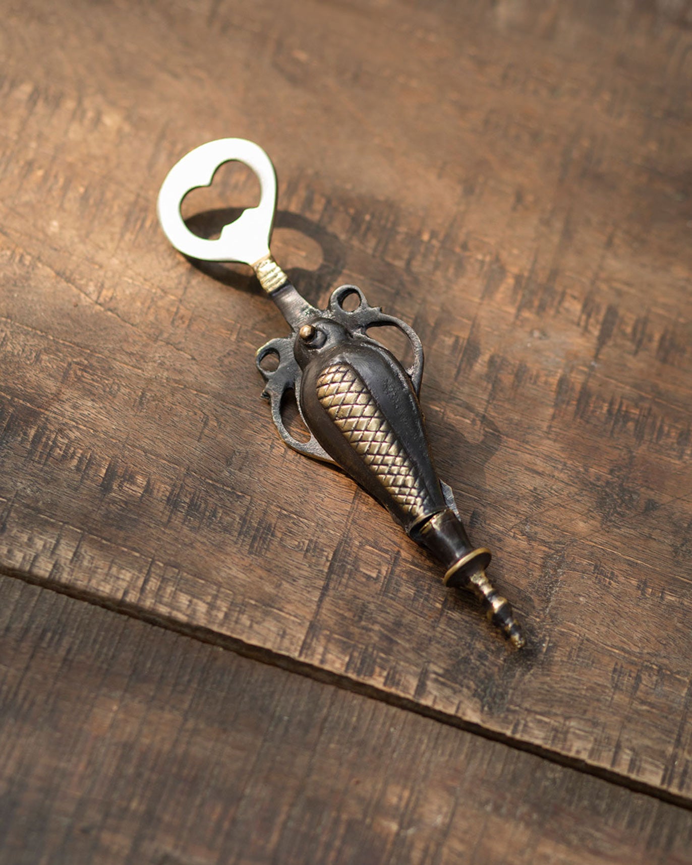 Vintage Bottle Opener